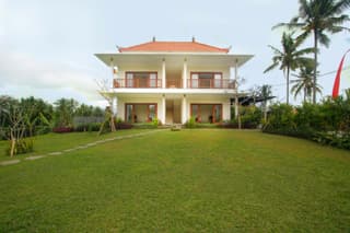DLobong Suites Ubud with Bathtub and Garden View