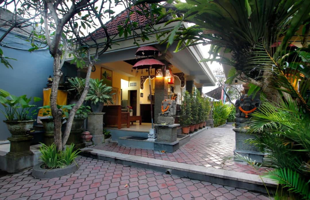 Hotel Jati Sanur — photo 1 of 44