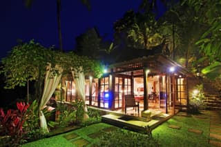 The Mahogany Villa Ubud