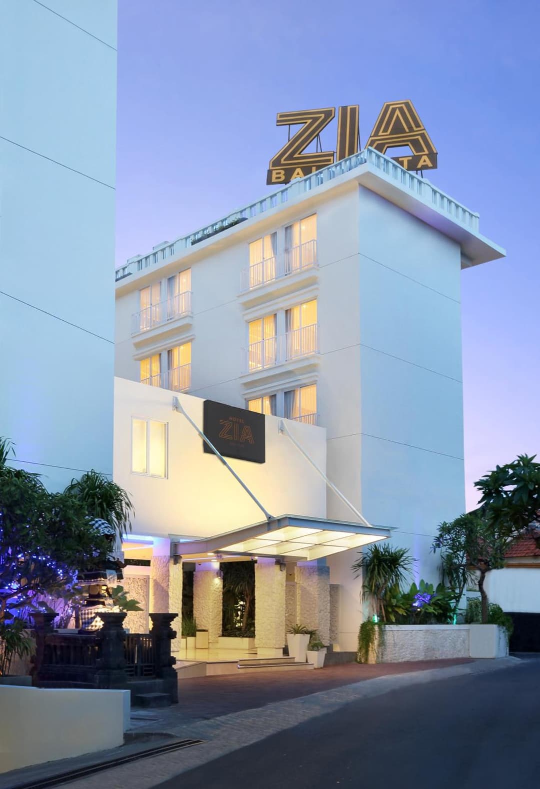 Zia Hotel Kuta — photo 1 of 63