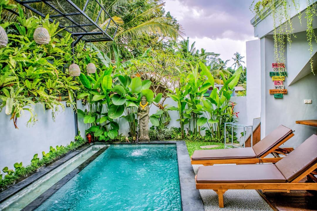 Tamyang Ubud Villas — photo 1 of 1