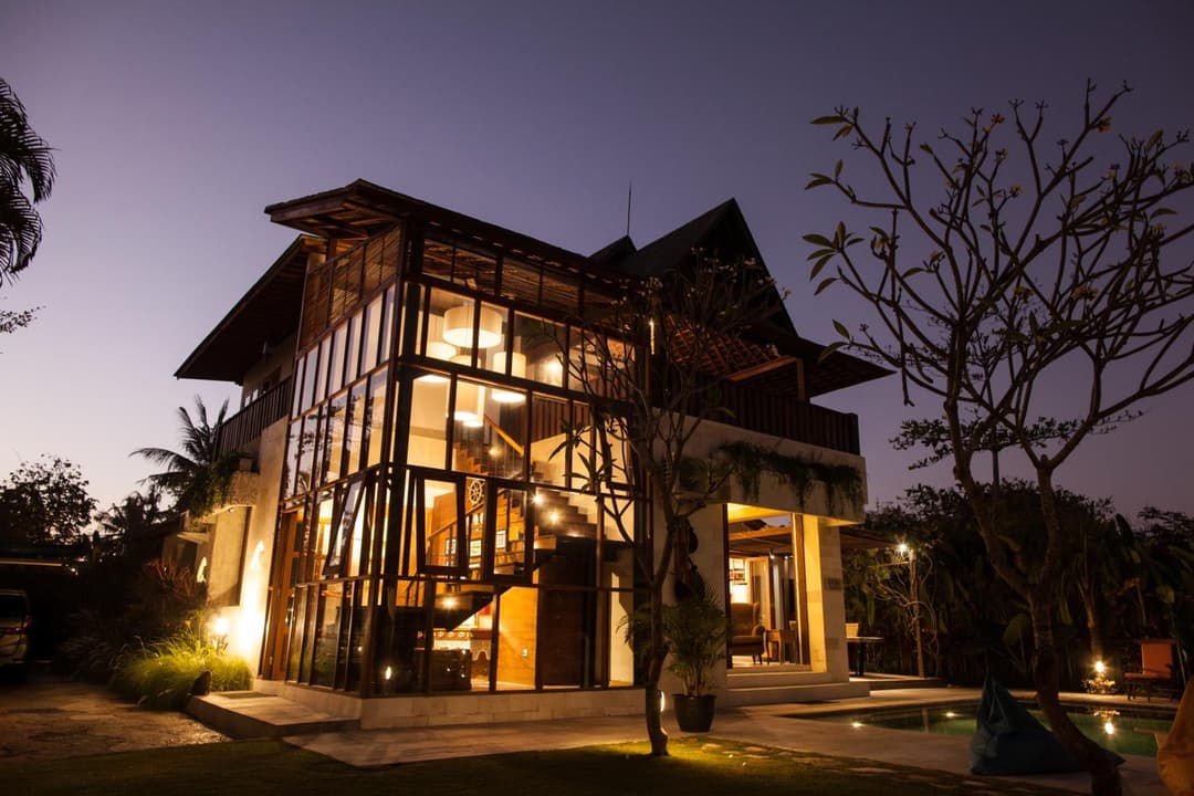 Casa Ola Villa Pererenan — photo 1 of 1