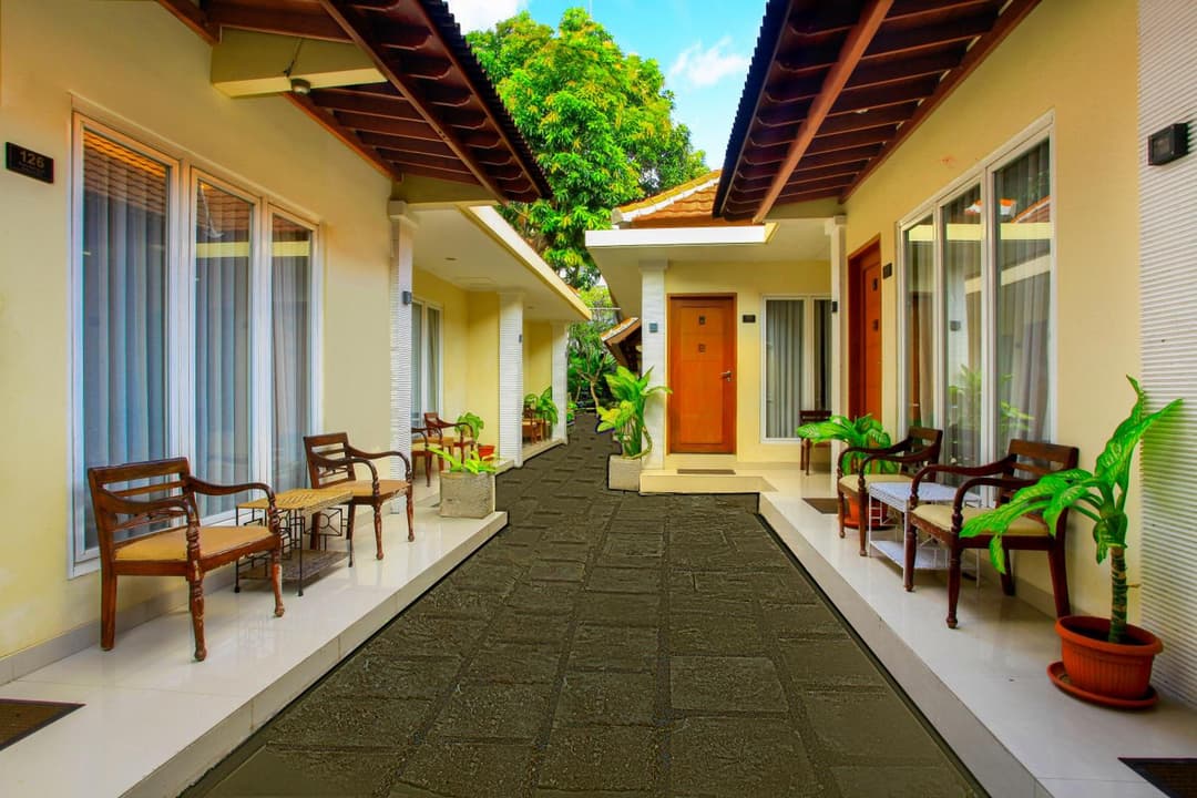 Restu Bali Hotel — photo 1 of 62