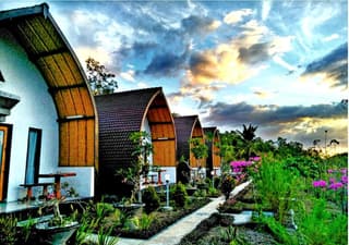 Sebrang Hills Bungalow