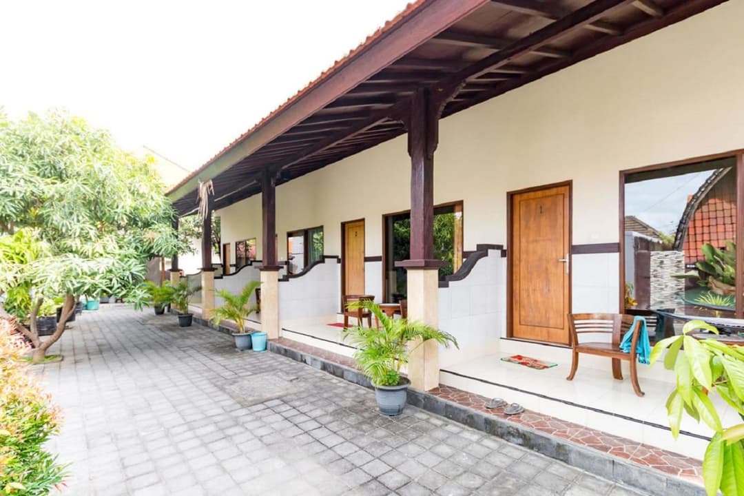 Arik Homestay Canggu — photo 1 of 20