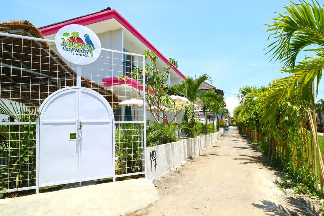 Margarita Surf Hostel Canggu — photo 1 of 1