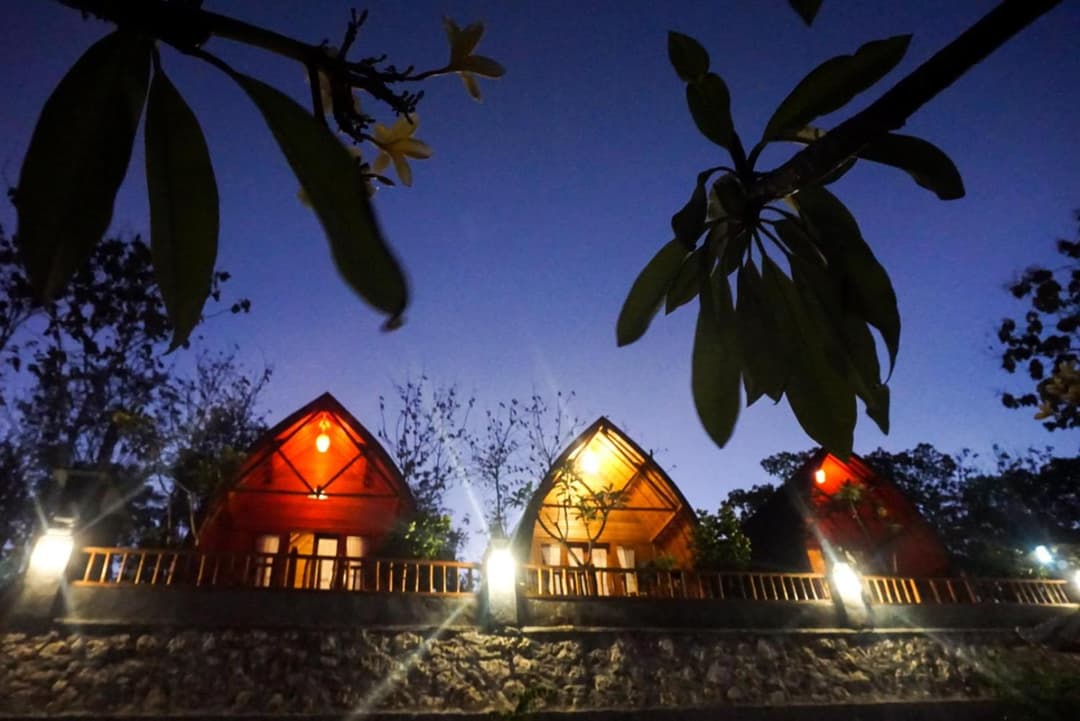 Kibu Kauh Sunrise Cottage — photo 1 of 28