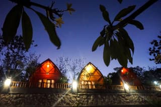 Kibu Kauh Sunrise Cottage