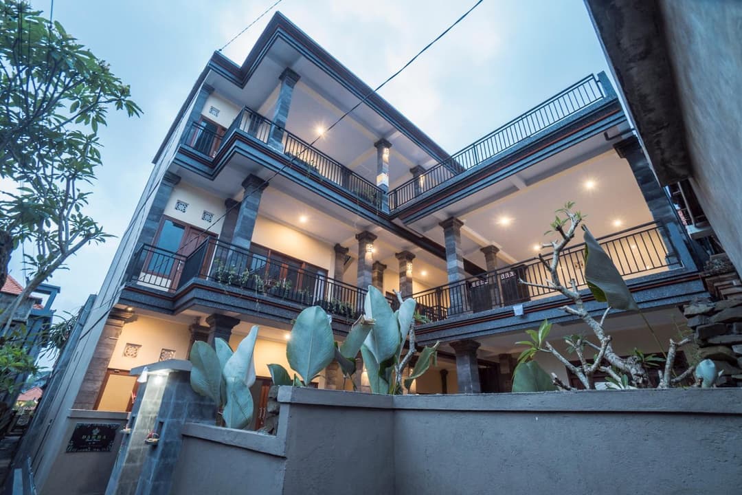 Darba Guest House Ubud — photo 1 of 56