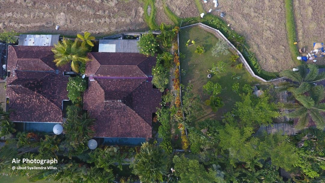 Ubud Syailendra Villas — photo 1 of 50
