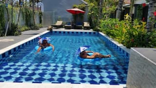 Palm Bamboo Hotel