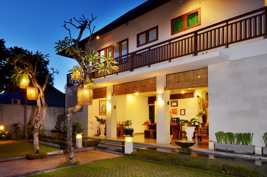 The Khayangan Dreams Villa Umalas — photo 1 of 38