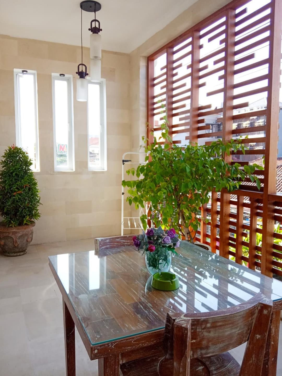 ★ VIP ★ Green Studio Apartment in Seminyak, No.23 — photo 1 of 21
