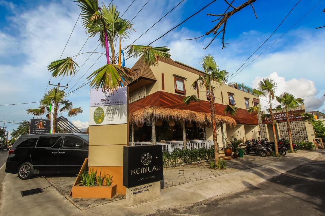 BRAW inn Canggu — photo 1 of 77