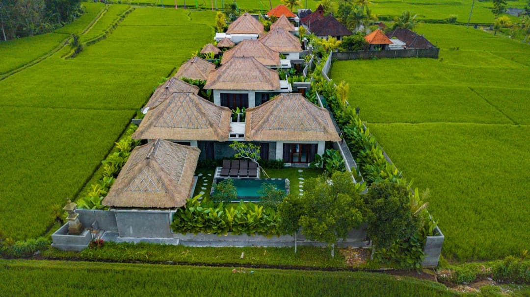 Three Gold Luxury Private Villas — photo 1 of 64