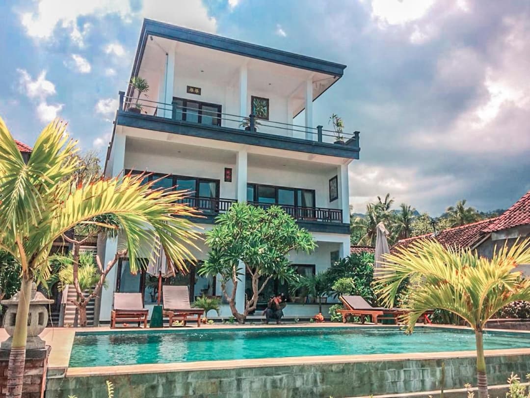 Alam Bali Beach Resort — photo 1 of 109