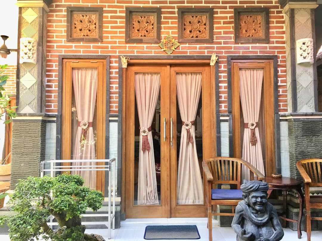 Mikuk Homestay Canggu — photo 1 of 36