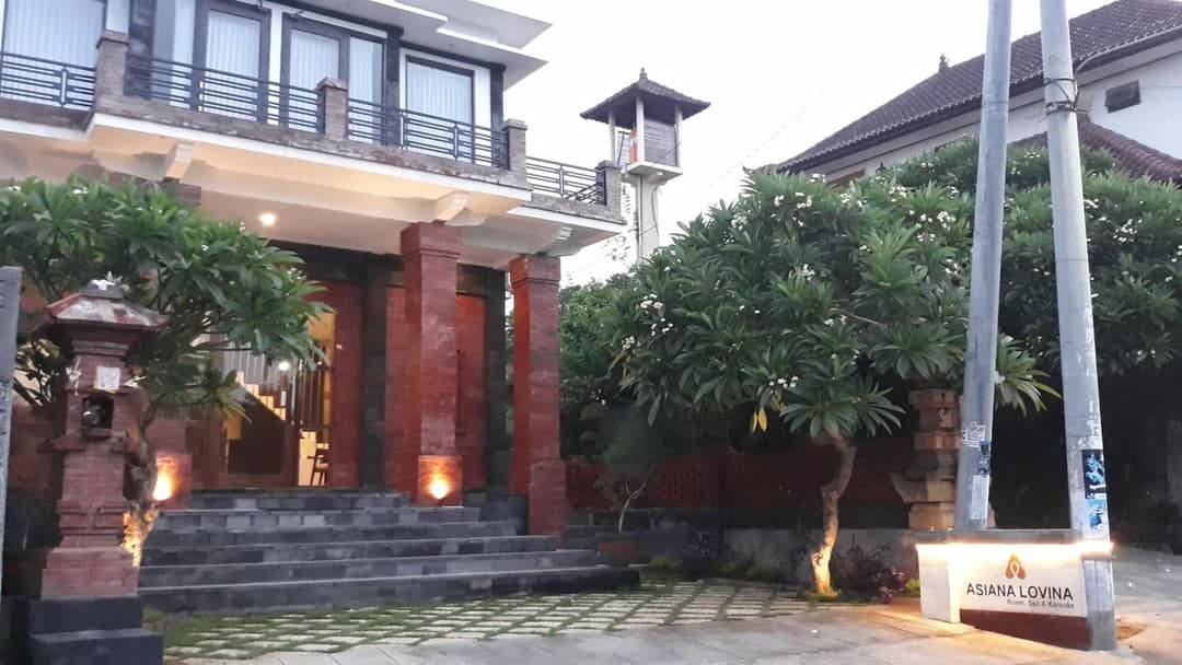 Asiana Lovina Hotel — photo 1 of 21