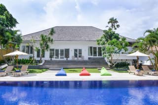 Villa Del Mar Canggu by Kanaya Hospitality
