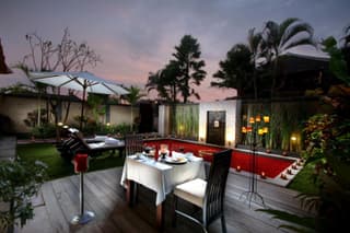 Bali Rich Villas