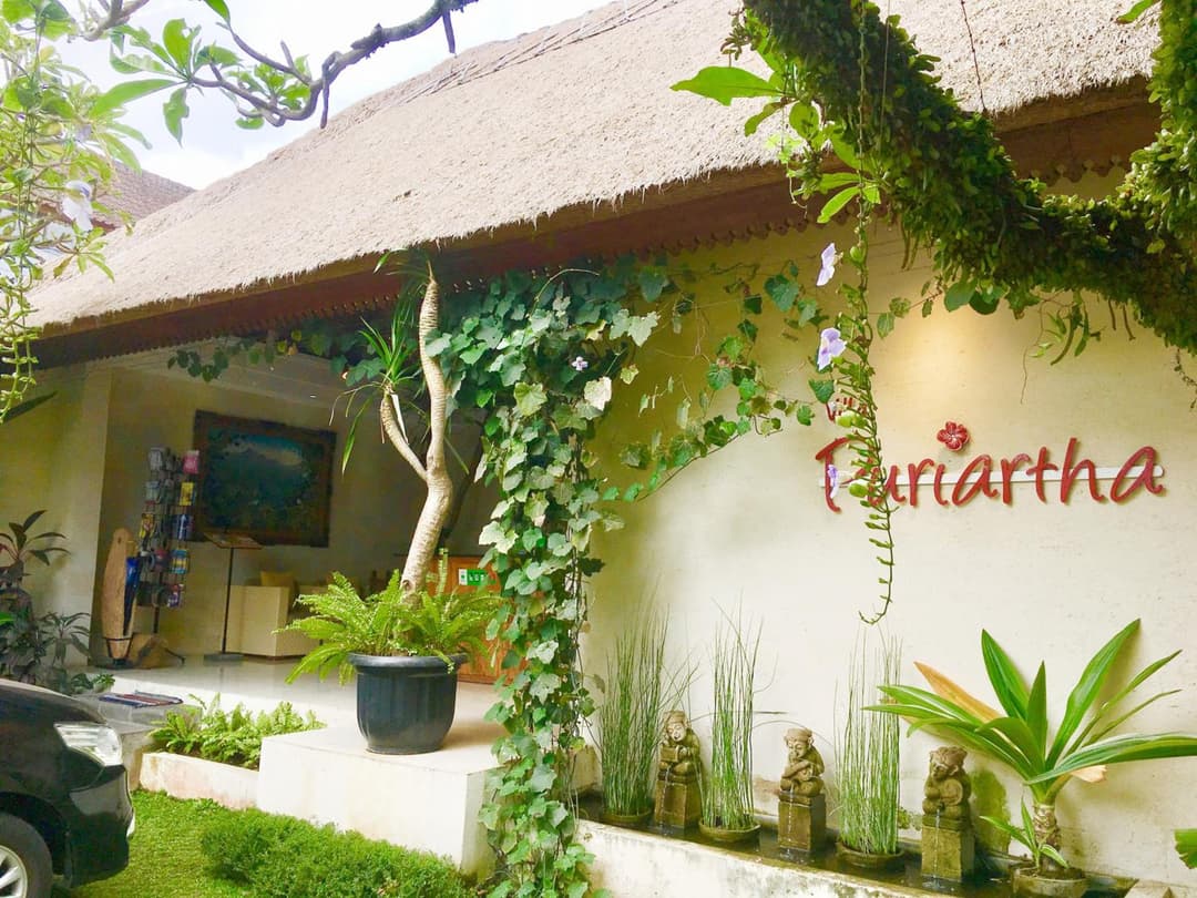 Villa Puriartha Ubud — photo 1 of 34