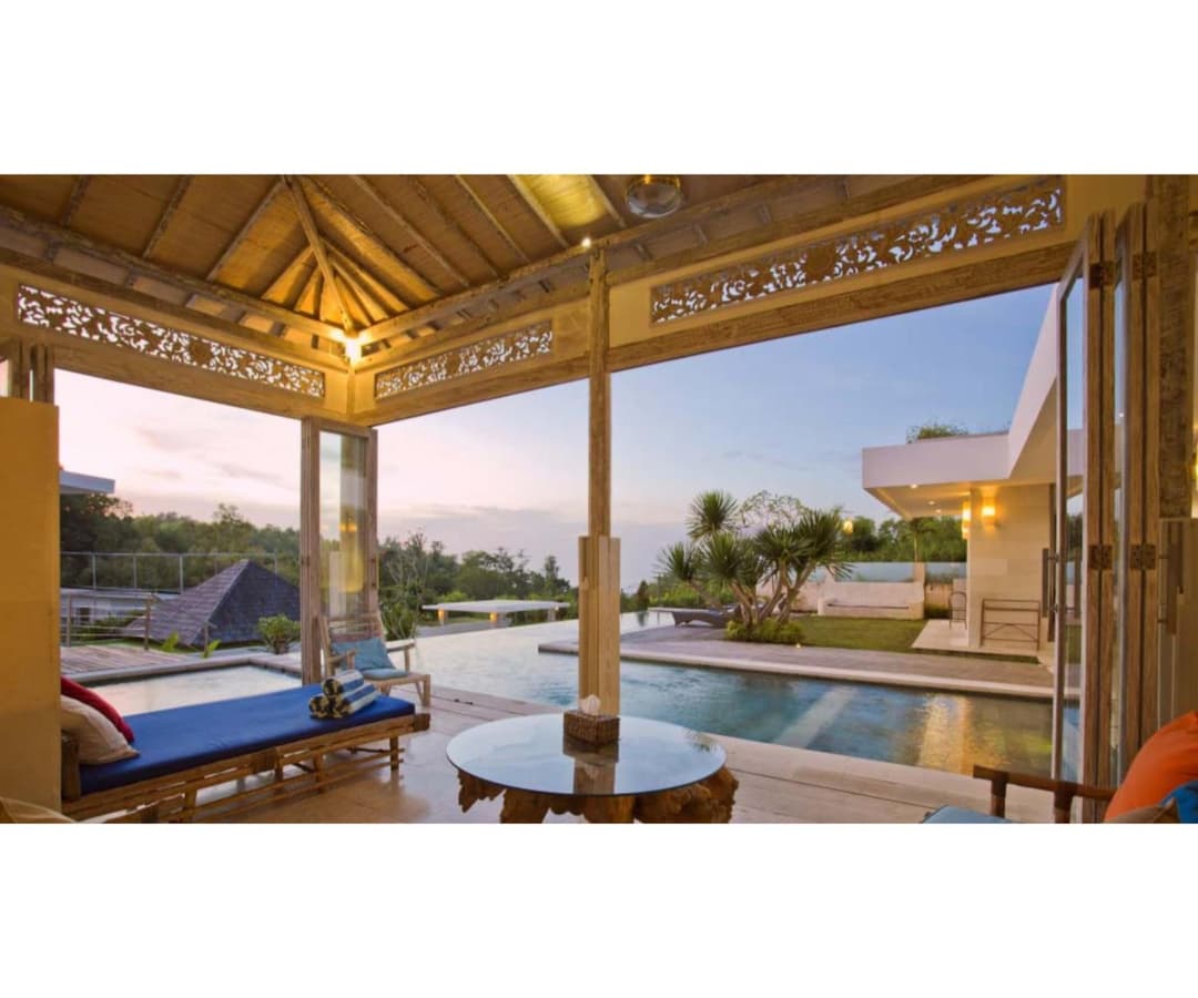 Sunset Paradise Villa Uluwatu — photo 1 of 23