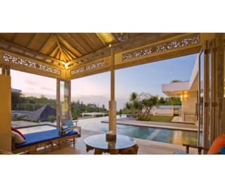 Sunset Paradise Villa Uluwatu