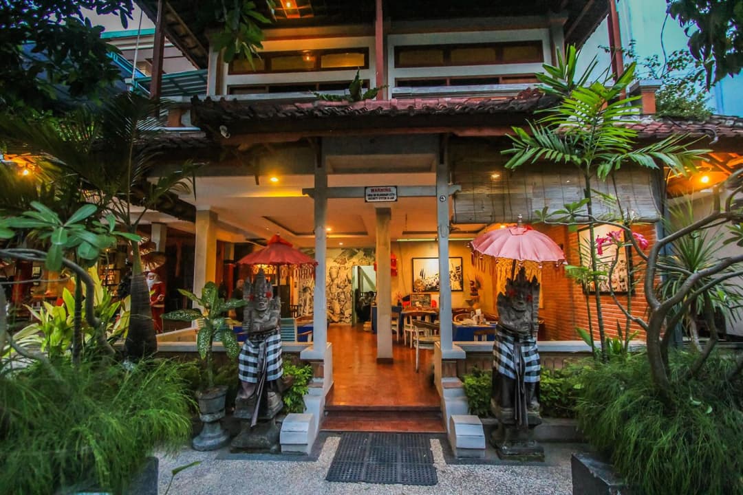 Legian Village Hotel - CHSE Certified — photo 1 of 45