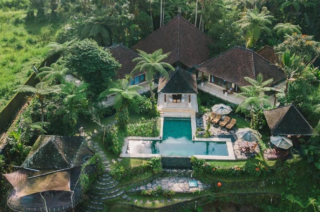 Heaven in Bali — photo 1 of 1