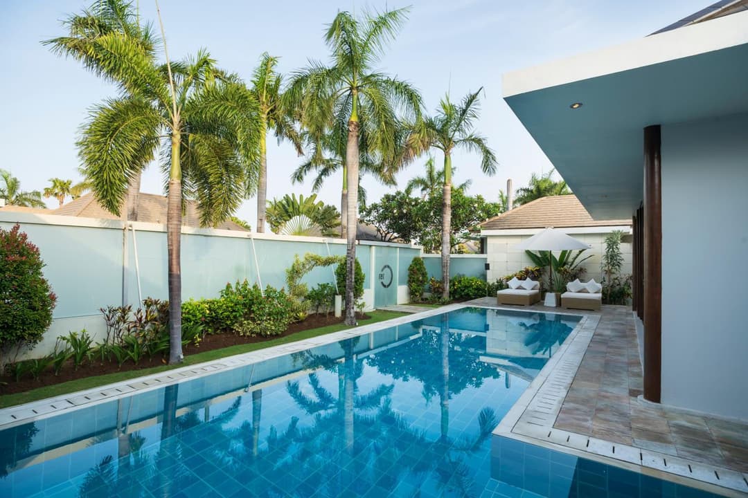 C151 Smart Villas at Seminyak — photo 1 of 38