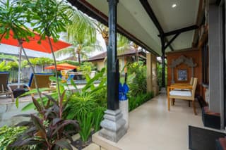 Natya Hotel Tanah Lot