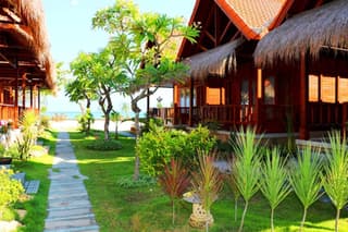 Pemedal Beach Resort