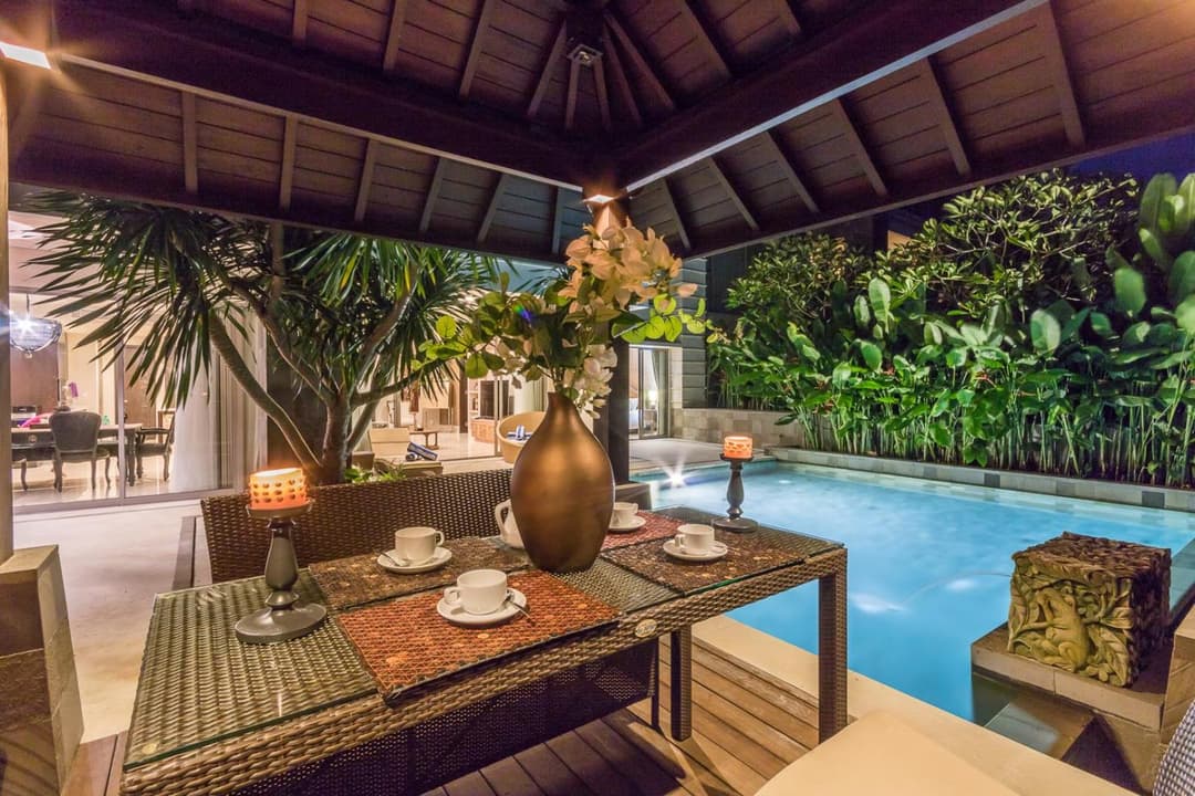 Villa Deh Simba at Ayana With Private Pool — photo 1 of 50