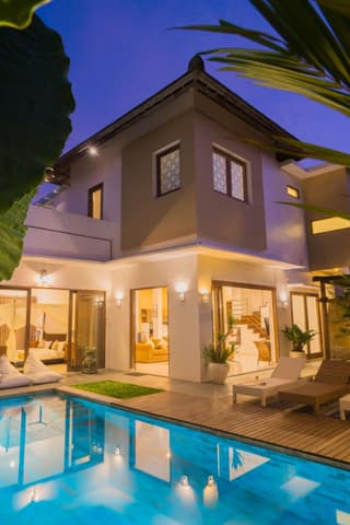 VILLA DUNA Seminyak Bali