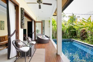 Kubu Gajah Villas