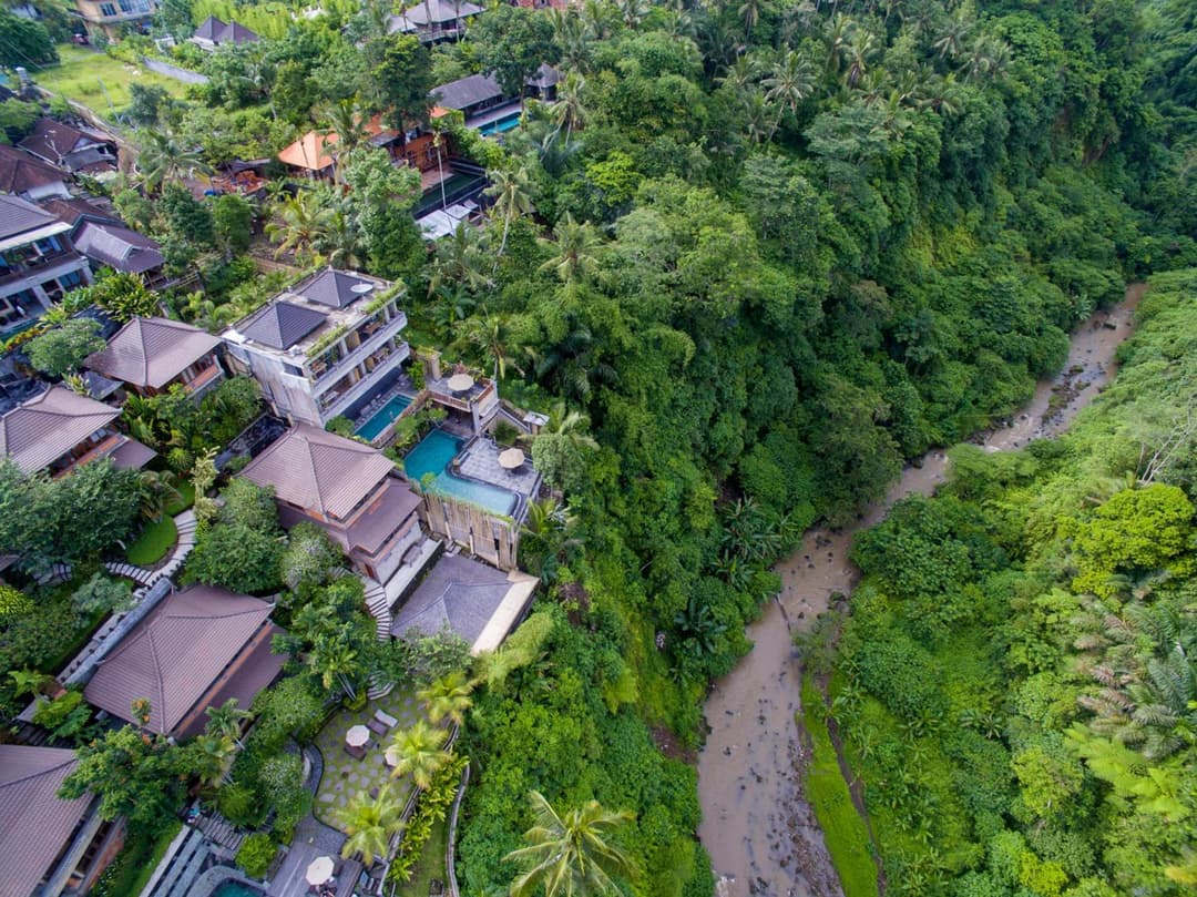 Ubud Paras Villa — photo 1 of 76