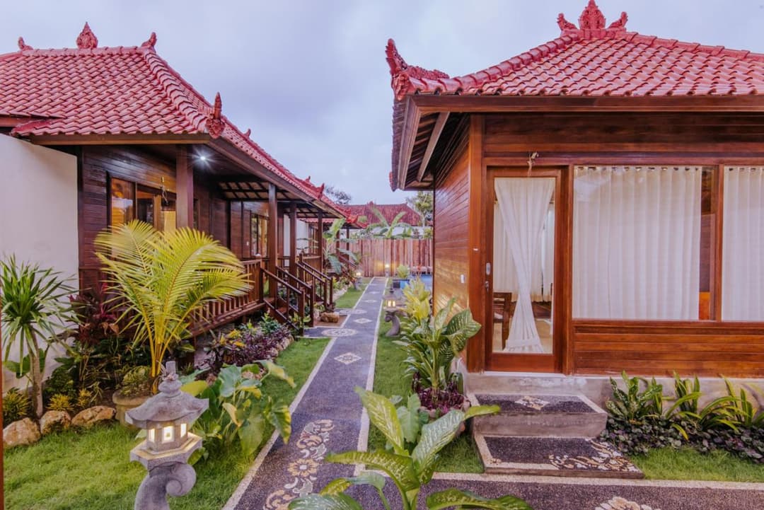 Lembongan Small Heaven Bungalow — photo 1 of 1