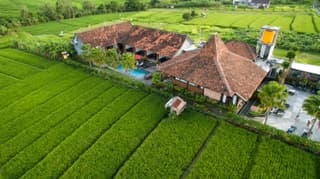 Kampung Canggu