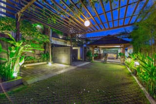 White Lotus Villas Seminyak