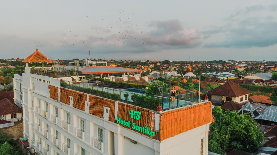 Hotel Santika Seminyak — photo 1 of 41