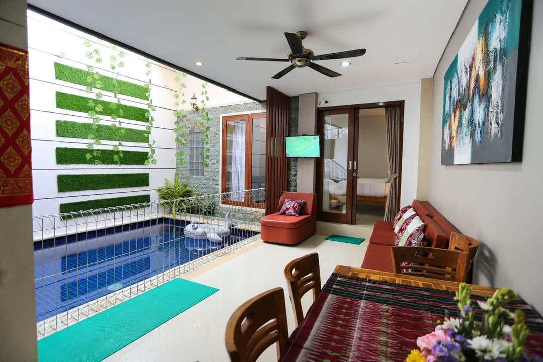 family villa sanur — photo 1 of 1