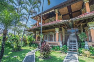 Cendana Resort & Spa Ubud by Mahaputra