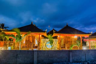 Sea Bridge Villa Ceningan