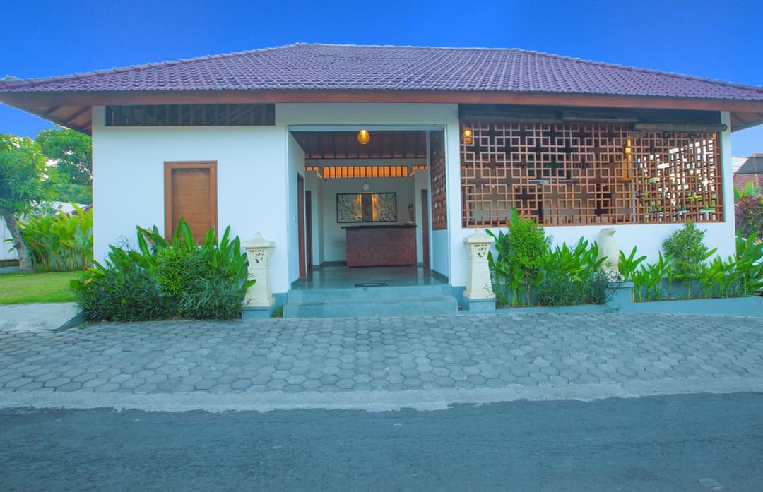 Villa Olivia, Private Pool Villa, Balangan — photo 1 of 33