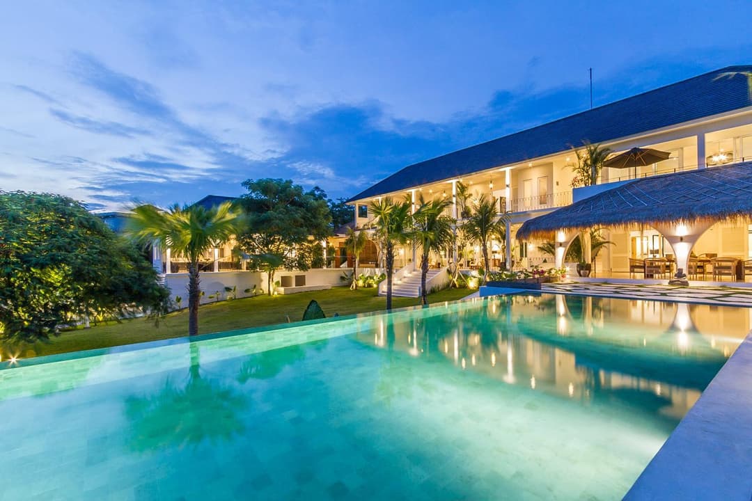 Villa Kusuma - Luxury Sea View 5 Bedroom Villa Close to Savaya — photo 1 of 139