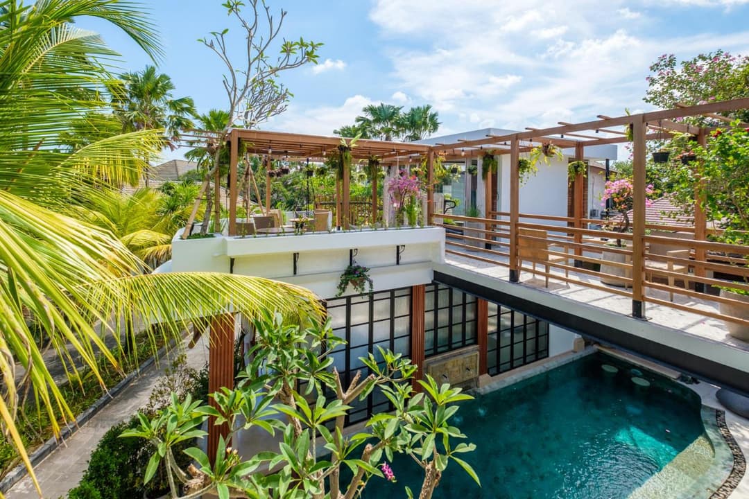 The Akasha Seminyak Bali Boutique Hotel — photo 1 of 1