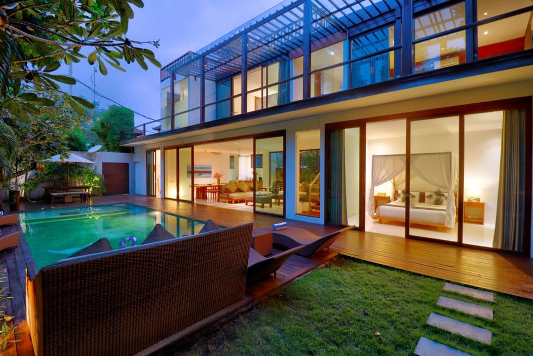 Beach Axis Villa, Seminyak — photo 1 of 1