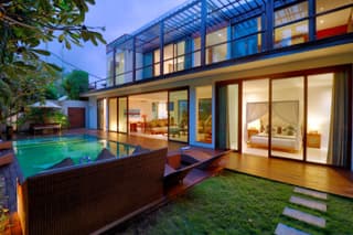 Beach Axis Villa, Seminyak