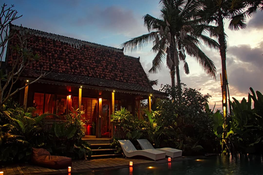 Ubud Virgin Villa — photo 1 of 122