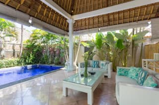 Villa Bliss a Paradise of Three Independent Villas
